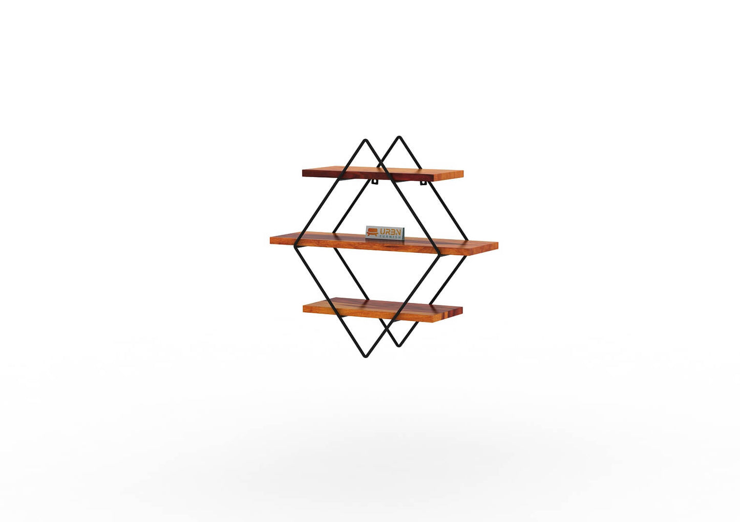 Enthral Wall Shelf - Urbnfurnish
