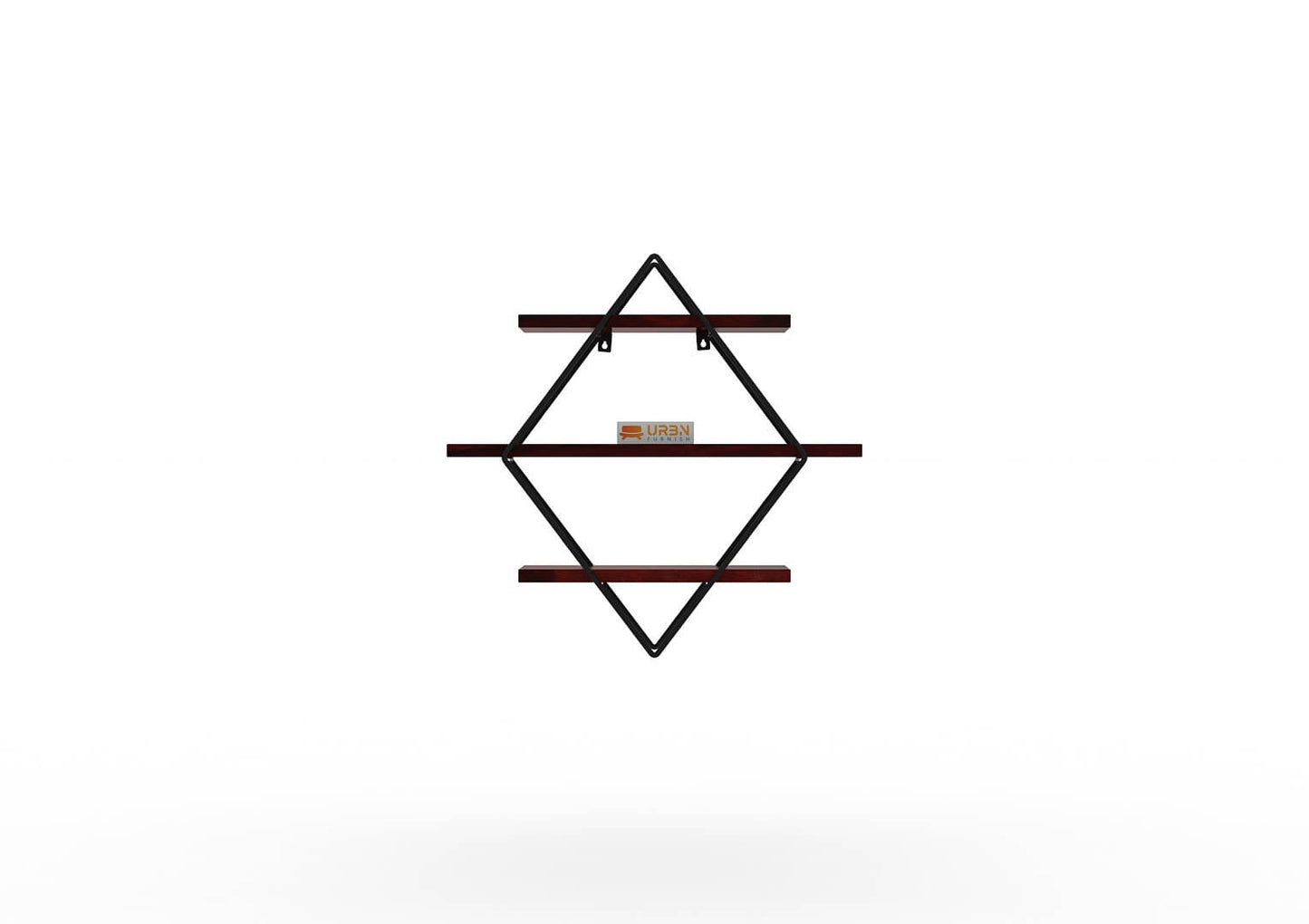 Enthral Wall Shelf - Urbnfurnish