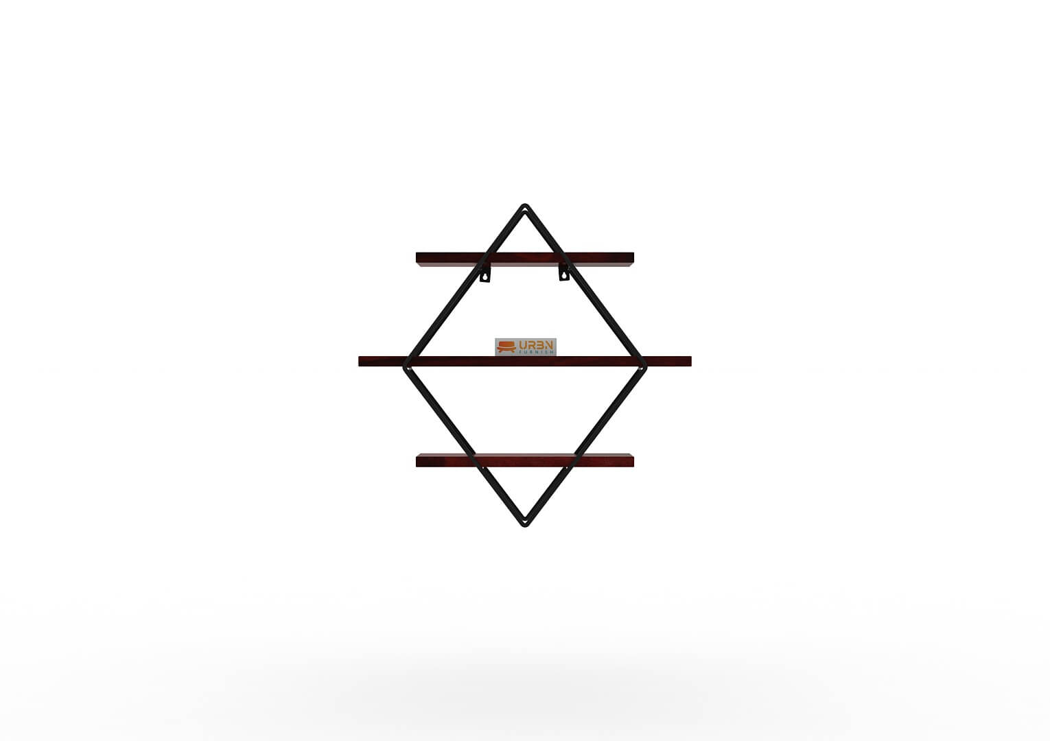 Enthral Wall Shelf - Urbnfurnish