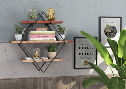 Enthral Wall Shelf - Urbnfurnish