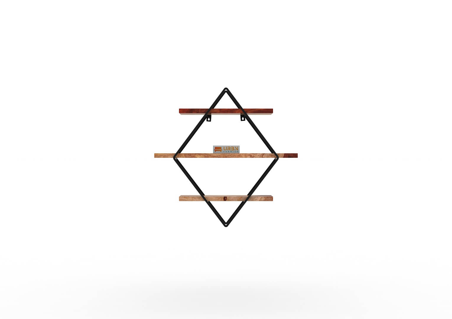 Enthral Wall Shelf - Urbnfurnish
