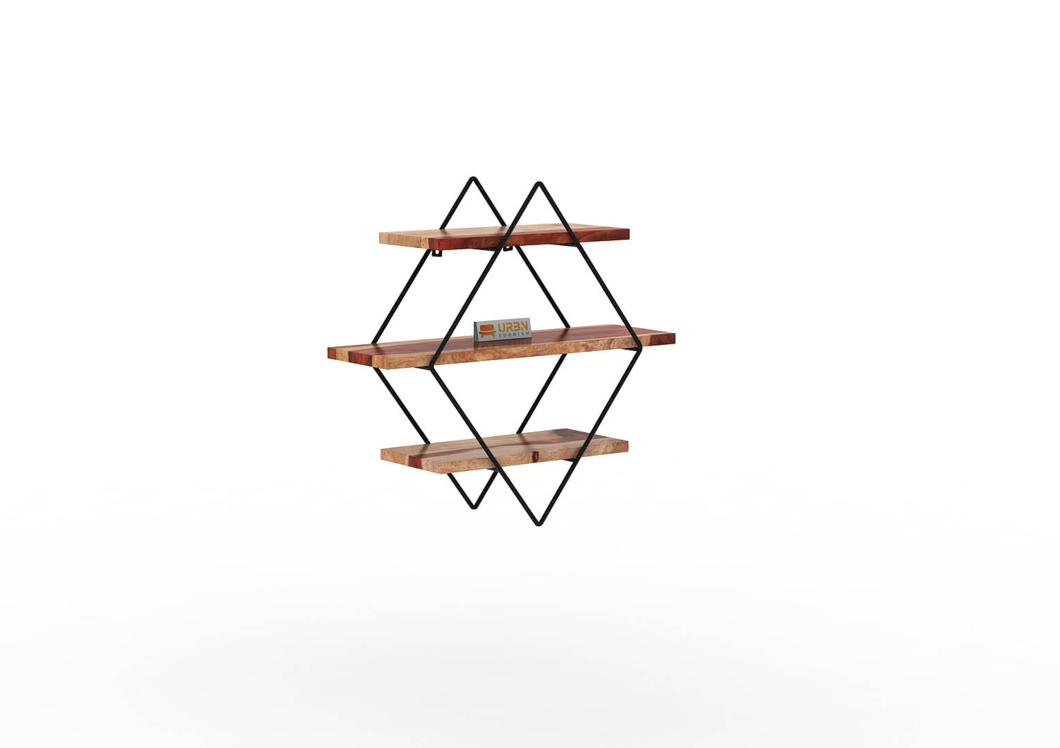 Enthral Wall Shelf - Urbnfurnish