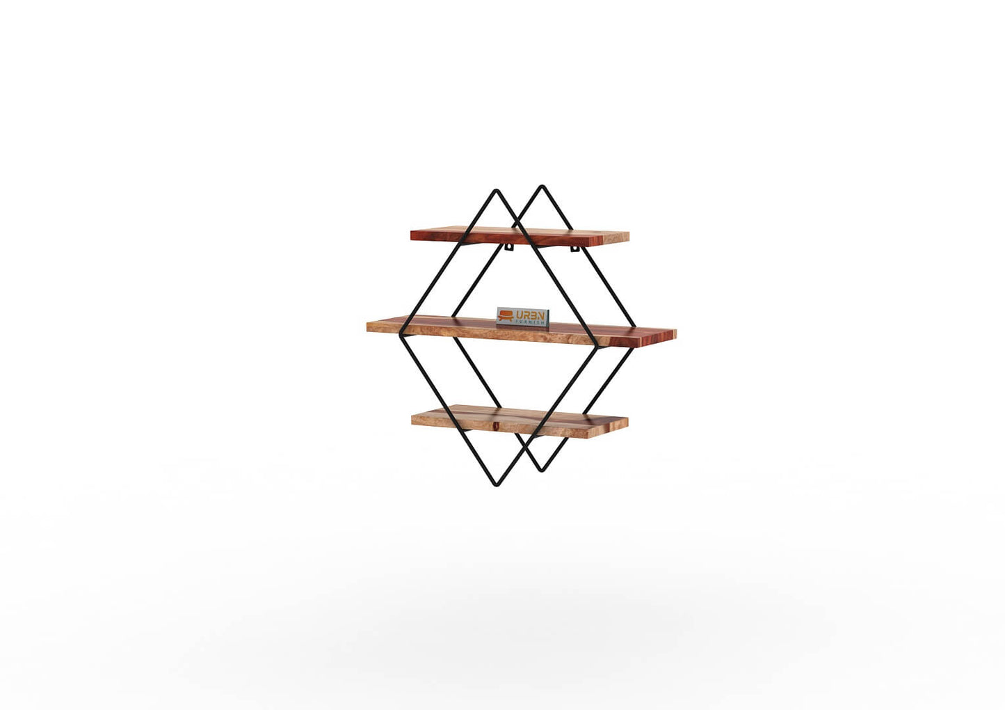 Enthral Wall Shelf - Urbnfurnish