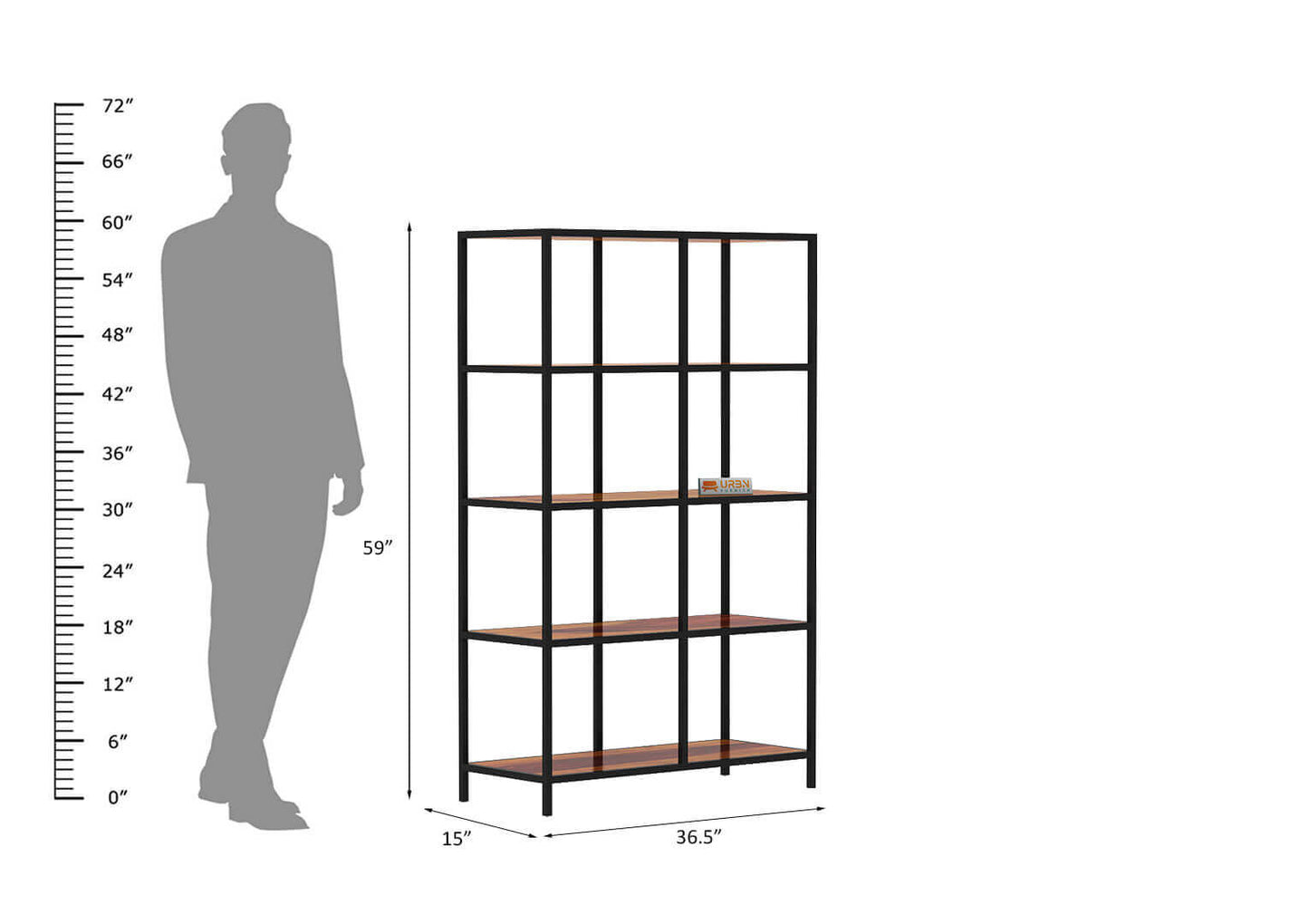 Epoch Display Unit - Urbnfurnish