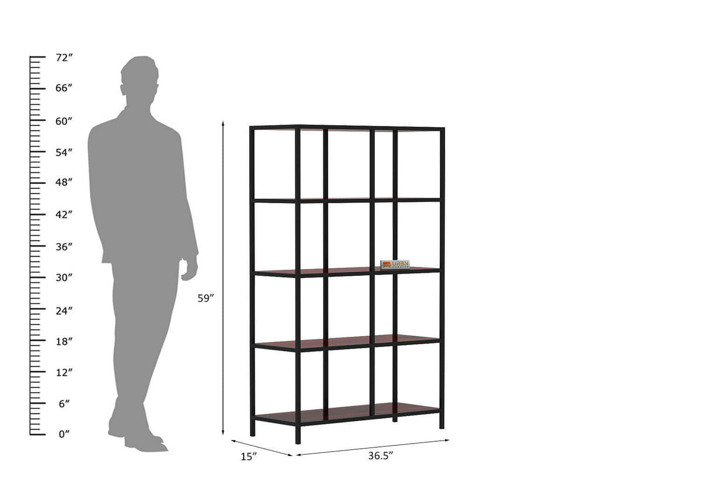 Epoch Display Unit - Urbnfurnish