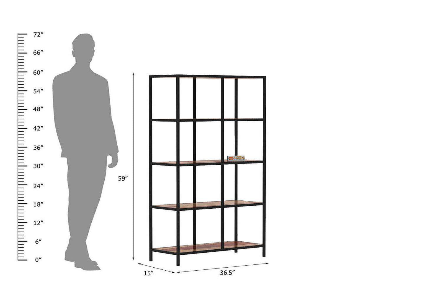 Epoch Display Unit - Urbnfurnish