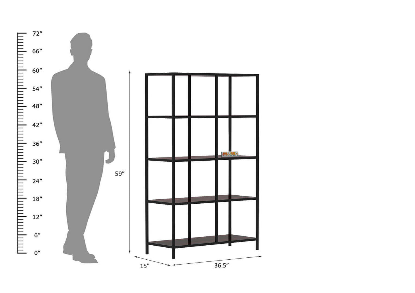 Epoch Display Unit - Urbnfurnish