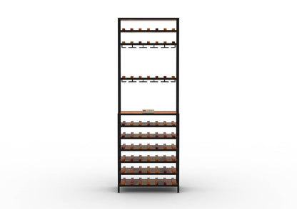 Erinza-Wine-Rack-Black-Honey_2