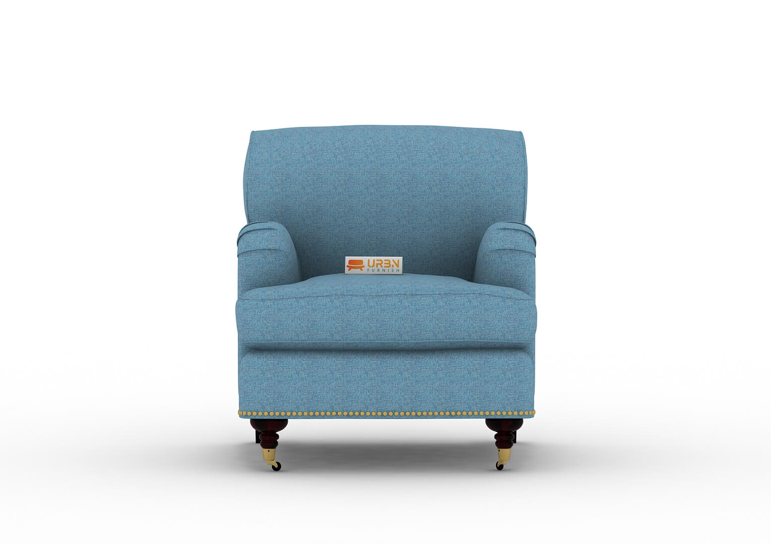 Erna Lounge Chair - Urbnfurnish