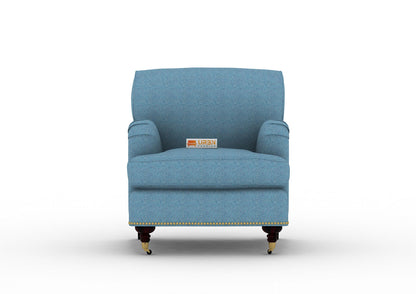 Erna Lounge Chair - Urbnfurnish