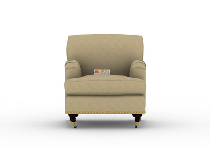 Erna Lounge Chair - Urbnfurnish