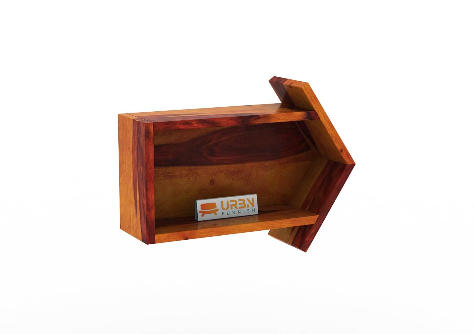 Esmeralda Wall Shelf - Urbnfurnish