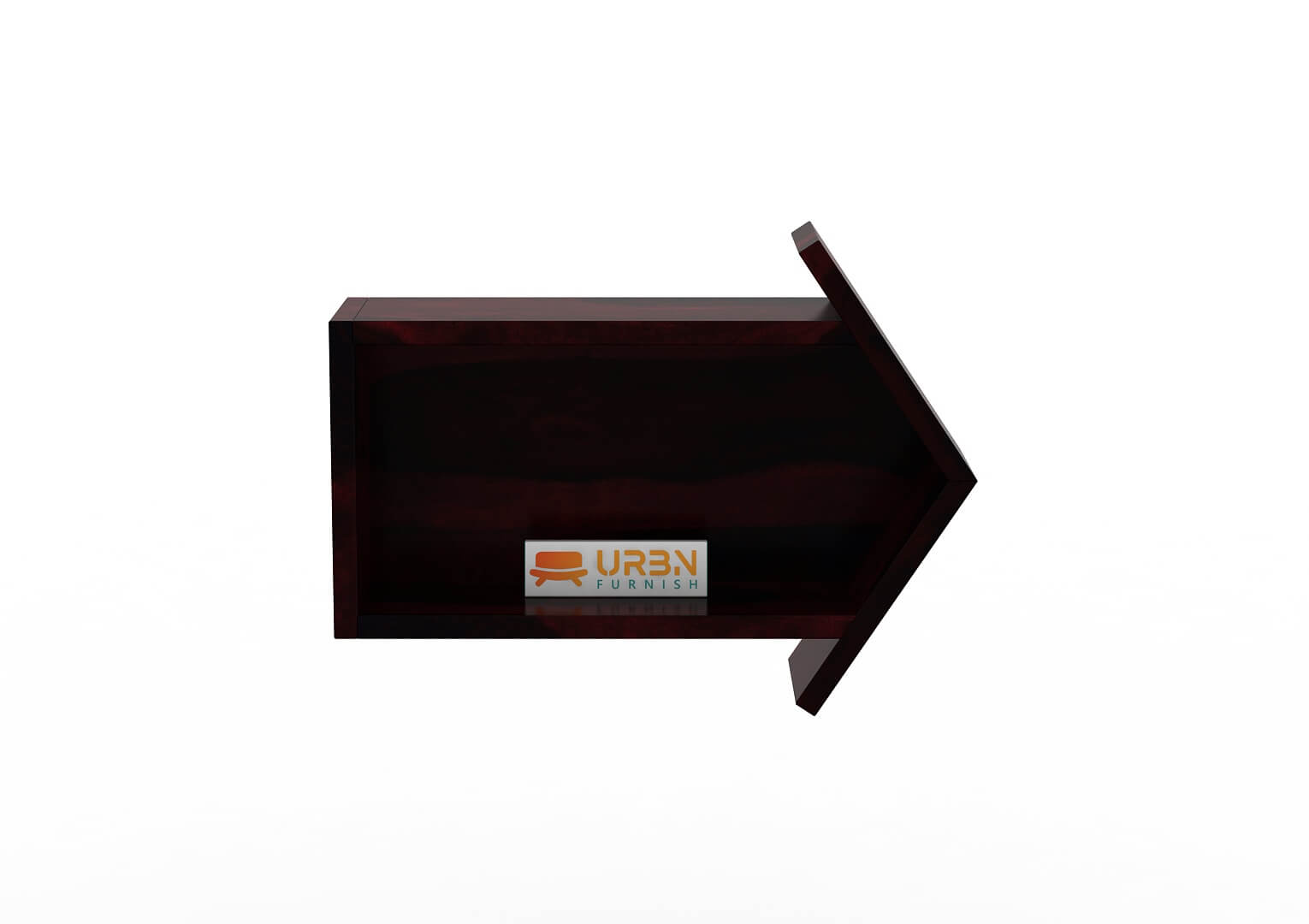 Esmeralda Wall Shelf - Urbnfurnish