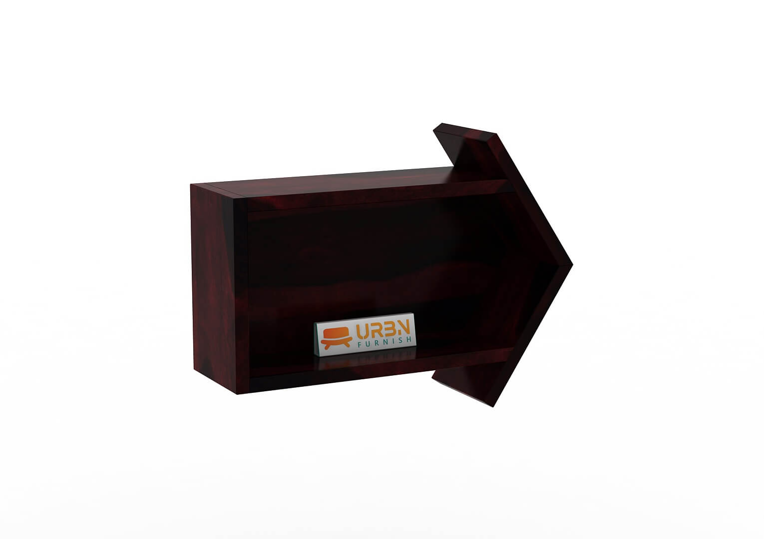 Esmeralda Wall Shelf - Urbnfurnish