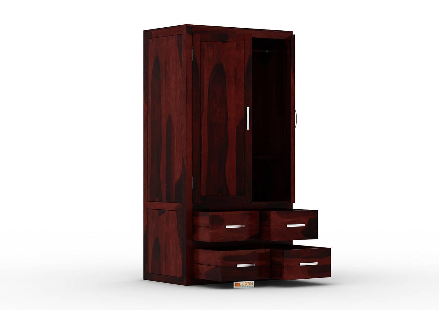 Essense-Wardrobe-Mahogany_5