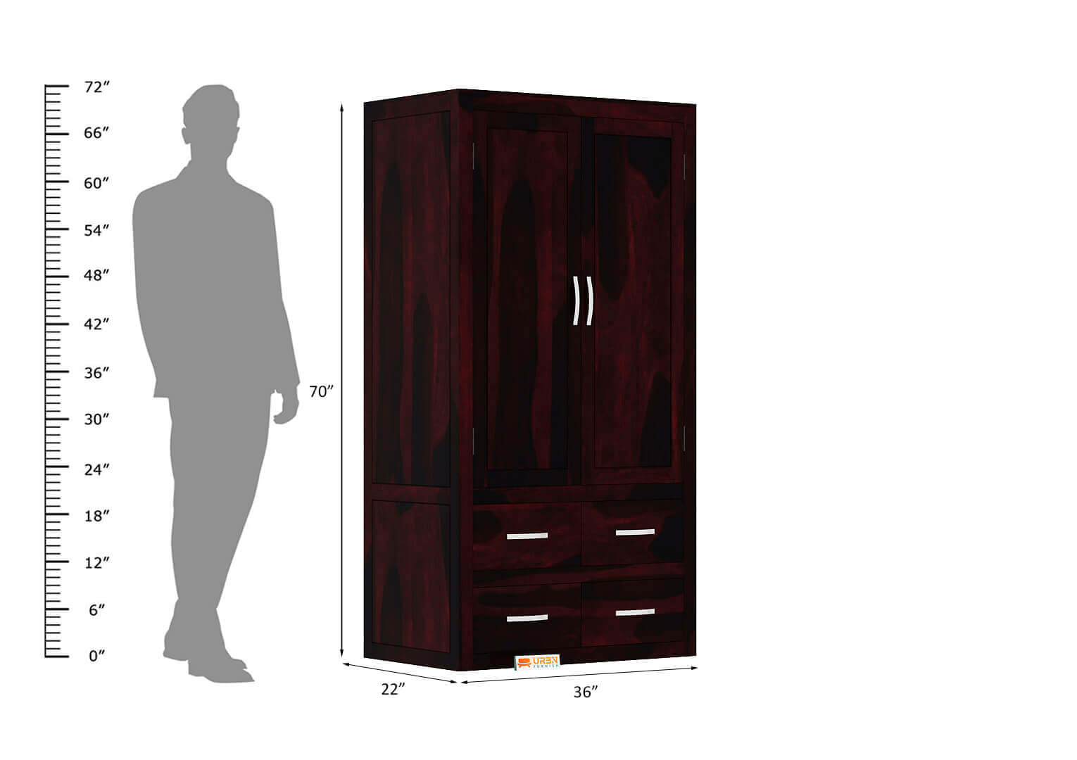 Essense-Wardrobe-Walnut_7