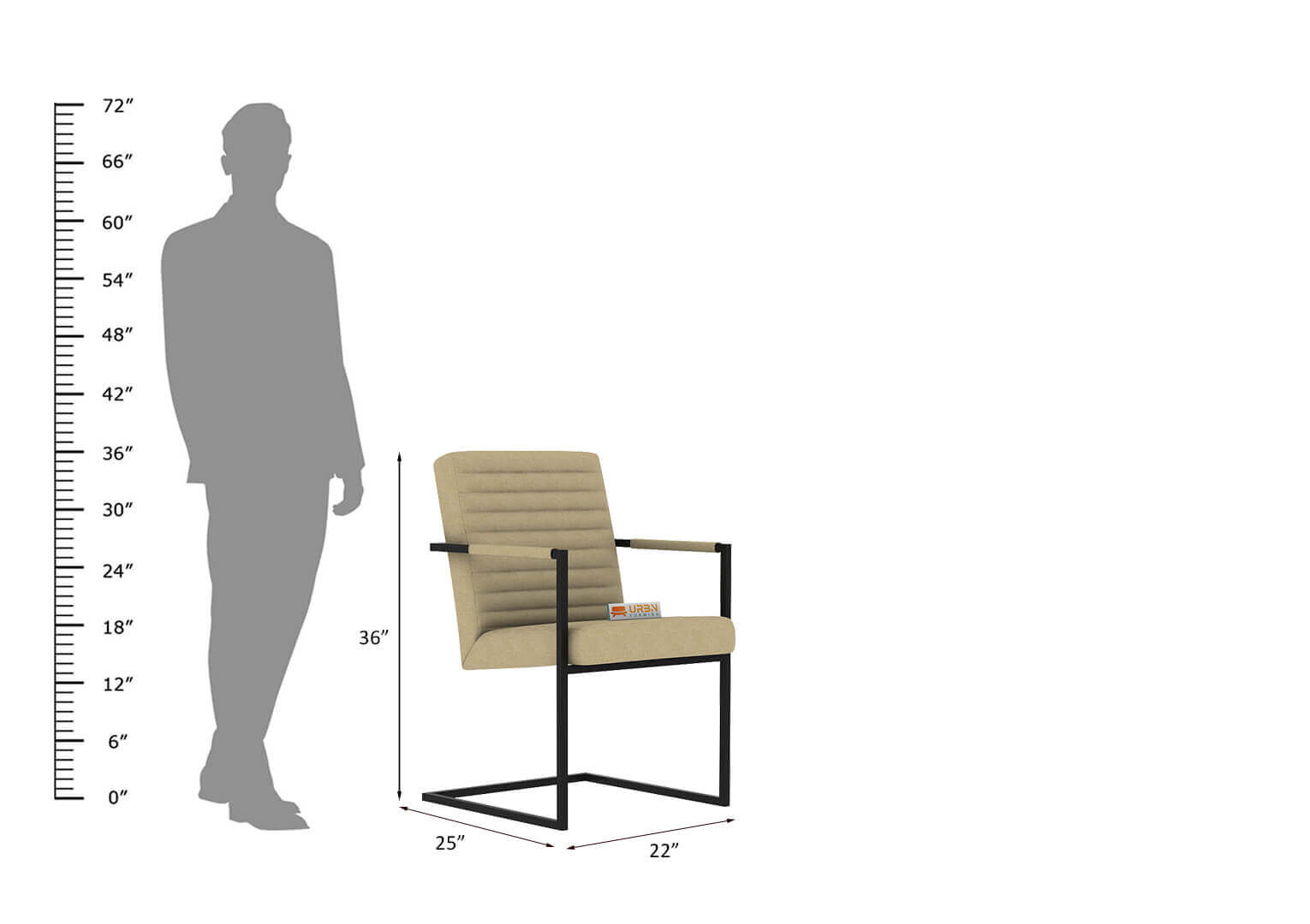 Estella-Cafe-Chair-Black-Ivory_4