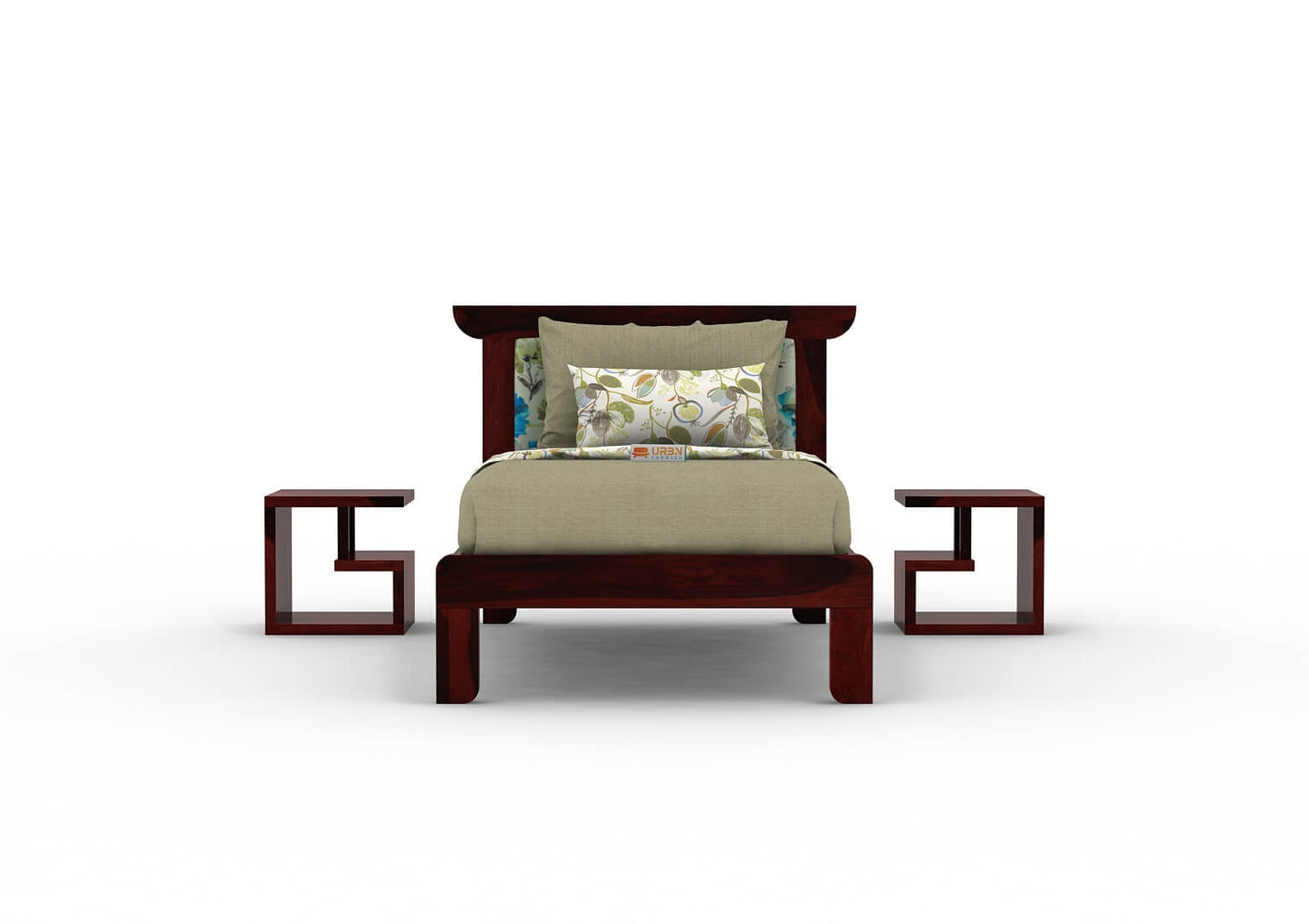 Etereo-Single-Bed-Mahogany_2