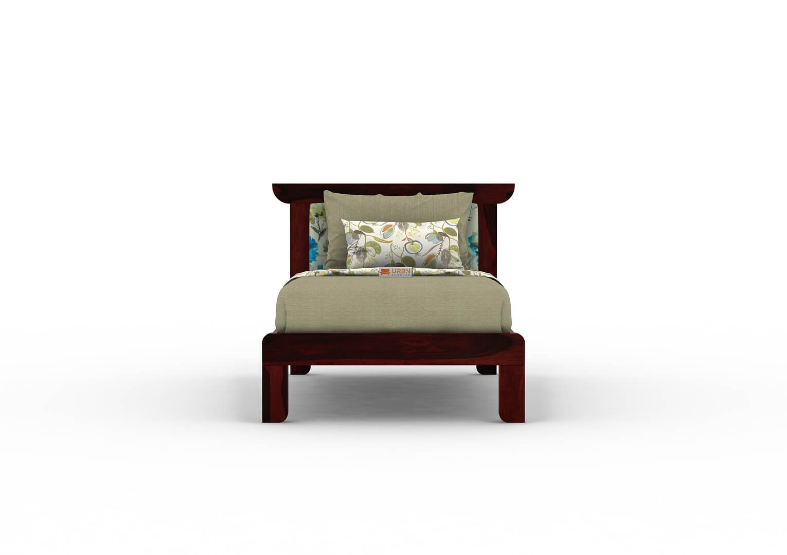 Etereo-Single-Bed-Mahogany_4