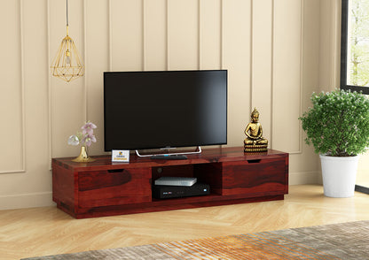 Ethereal With Drawer Tv Unit - Urbnfurnish