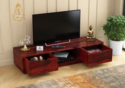 Ethereal With Drawer Tv Unit - Urbnfurnish