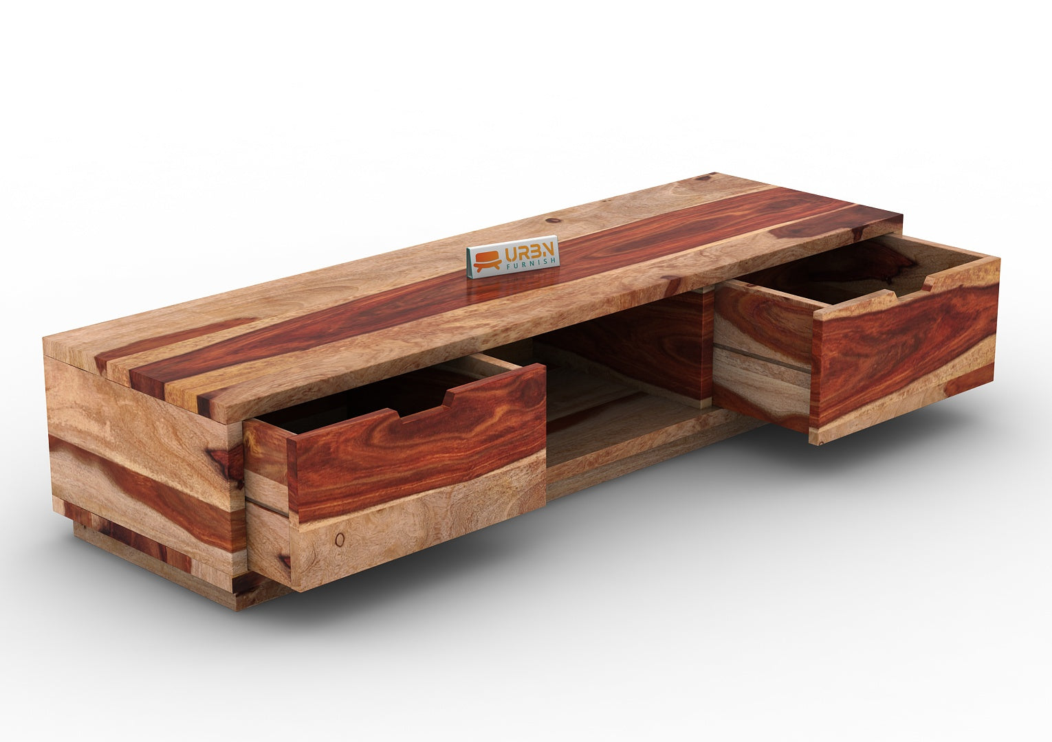 Ethereal With Drawer Tv Unit - Urbnfurnish