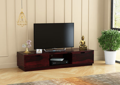 Ethereal With Drawer Tv Unit - Urbnfurnish