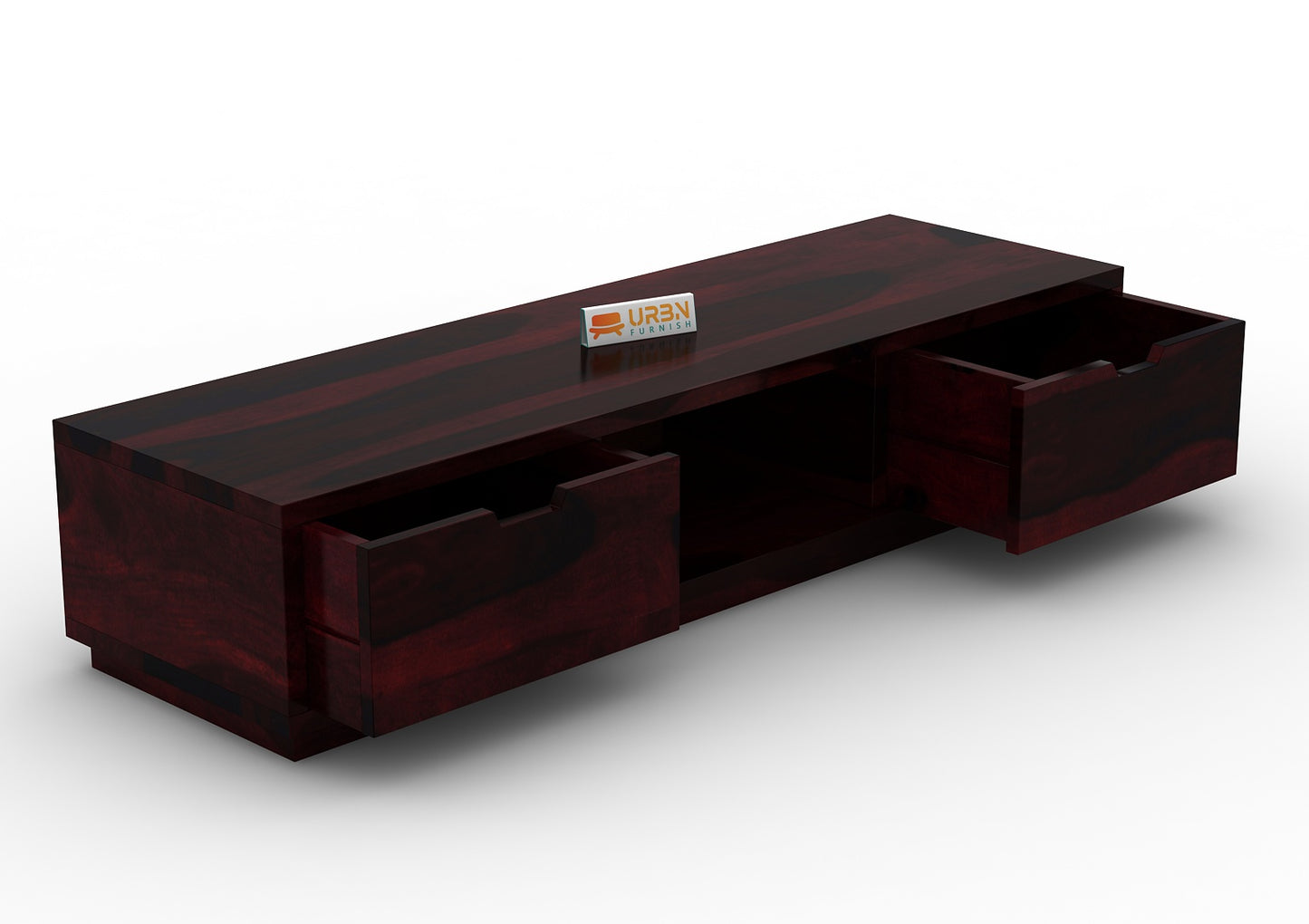 Ethereal With Drawer Tv Unit - Urbnfurnish