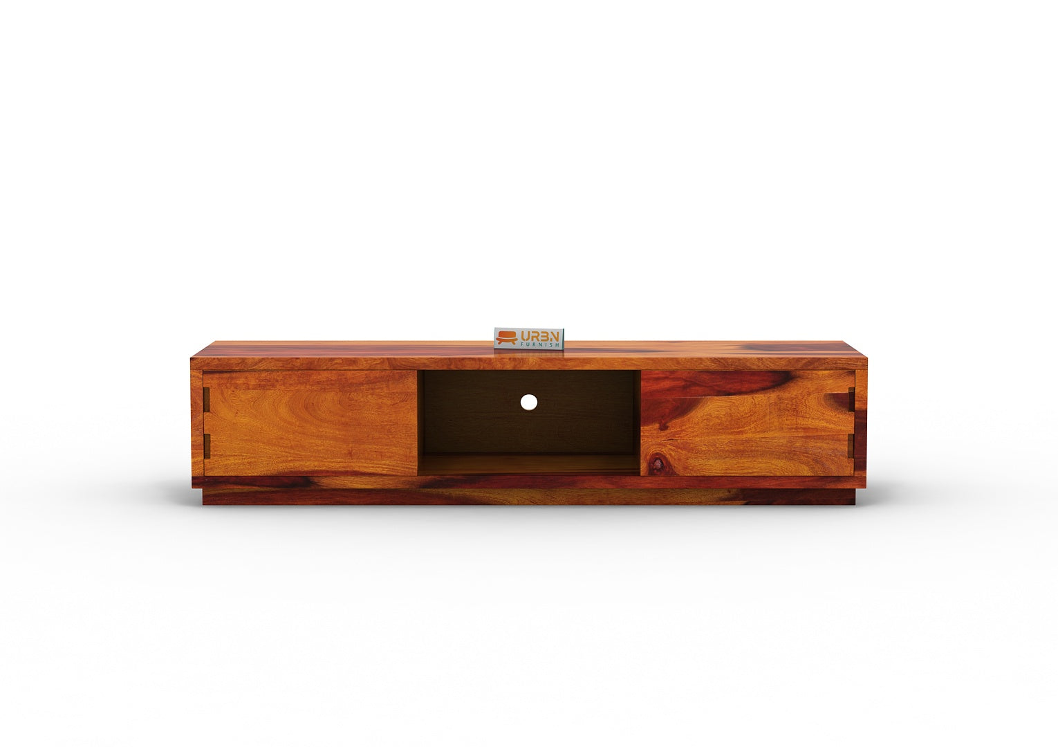 Ethereal With Sliding Sutter Tv Unit - Urbnfurnish