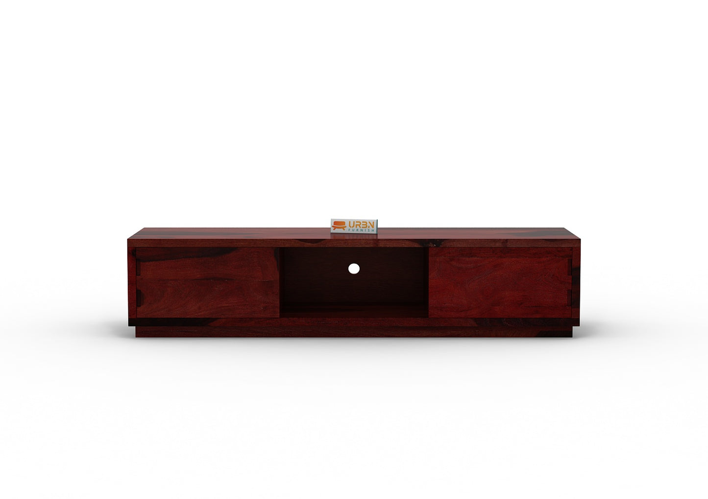 Ethereal With Sliding Sutter Tv Unit - Urbnfurnish