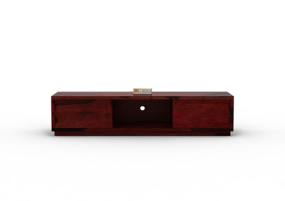 Ethereal With Sliding Sutter Tv Unit - Urbnfurnish