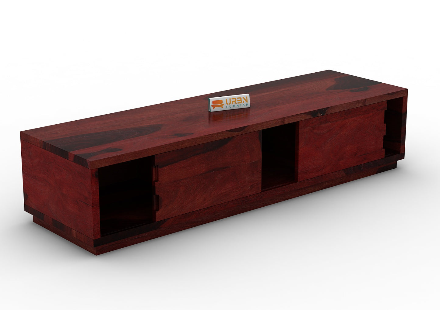 Ethereal With Sliding Sutter Tv Unit - Urbnfurnish
