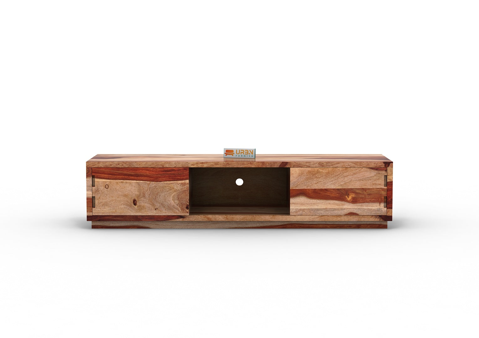 Ethereal With Sliding Sutter Tv Unit - Urbnfurnish