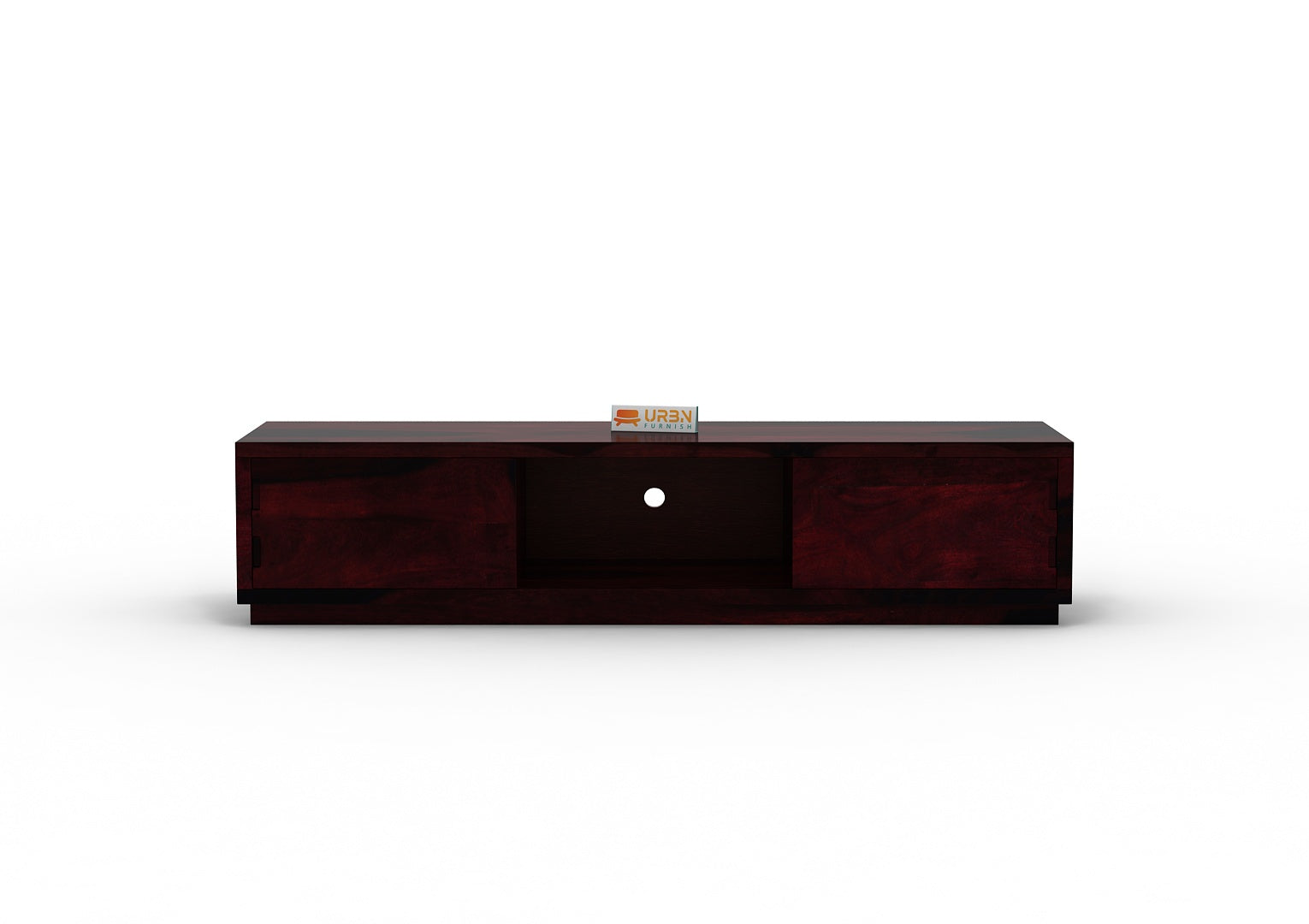 Ethereal With Sliding Sutter Tv Unit - Urbnfurnish