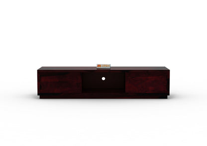 Ethereal With Sliding Sutter Tv Unit - Urbnfurnish