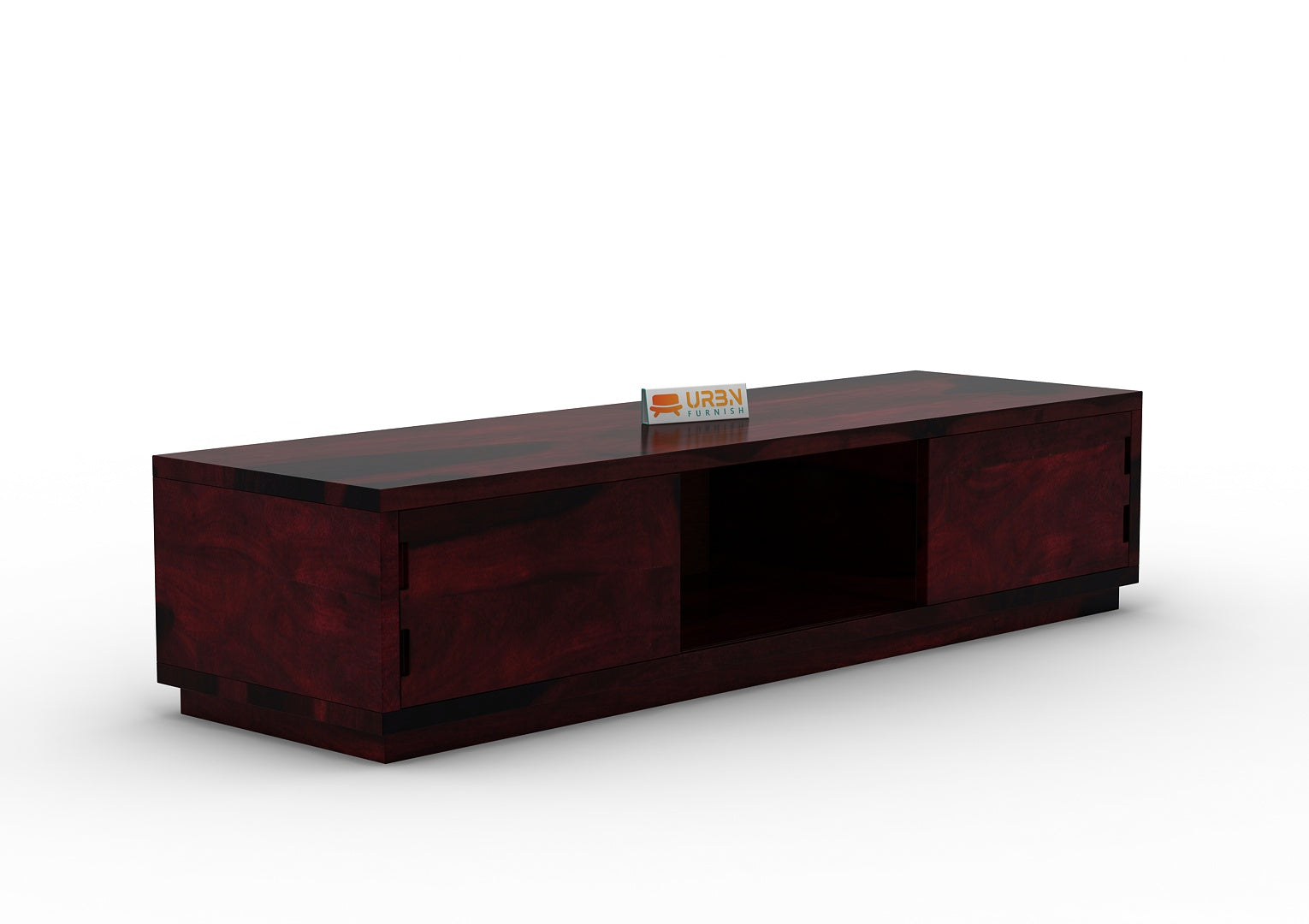 Ethereal With Sliding Sutter Tv Unit - Urbnfurnish