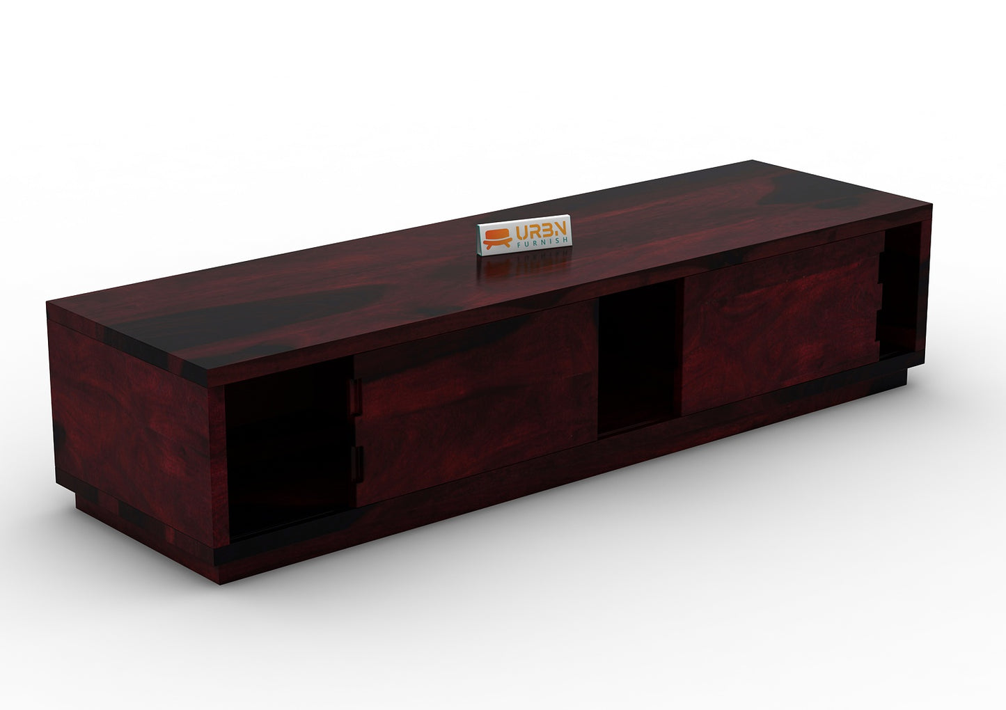 Ethereal With Sliding Sutter Tv Unit - Urbnfurnish