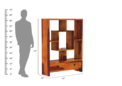 Euphoria Display Unit - Urbnfurnish