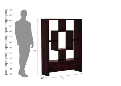 Euphoria Display Unit - Urbnfurnish