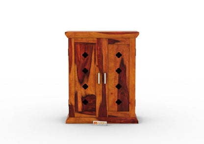 Extol Home Temple (Honey Finish) - Urbnfurnish