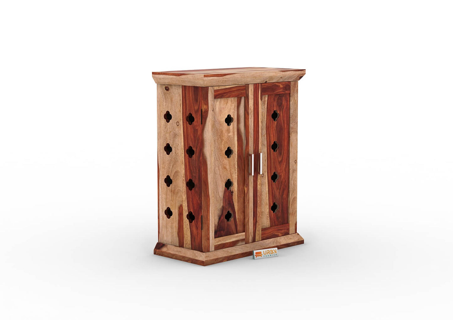 Extol Home Temple (Honey Finish) - Urbnfurnish