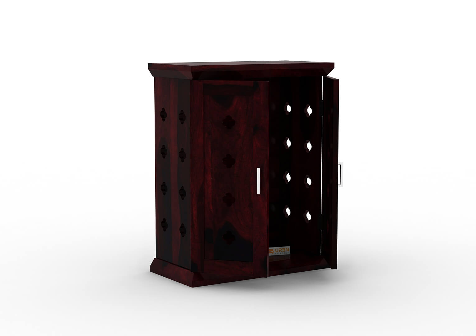 Extol Home Temple (Honey Finish) - Urbnfurnish
