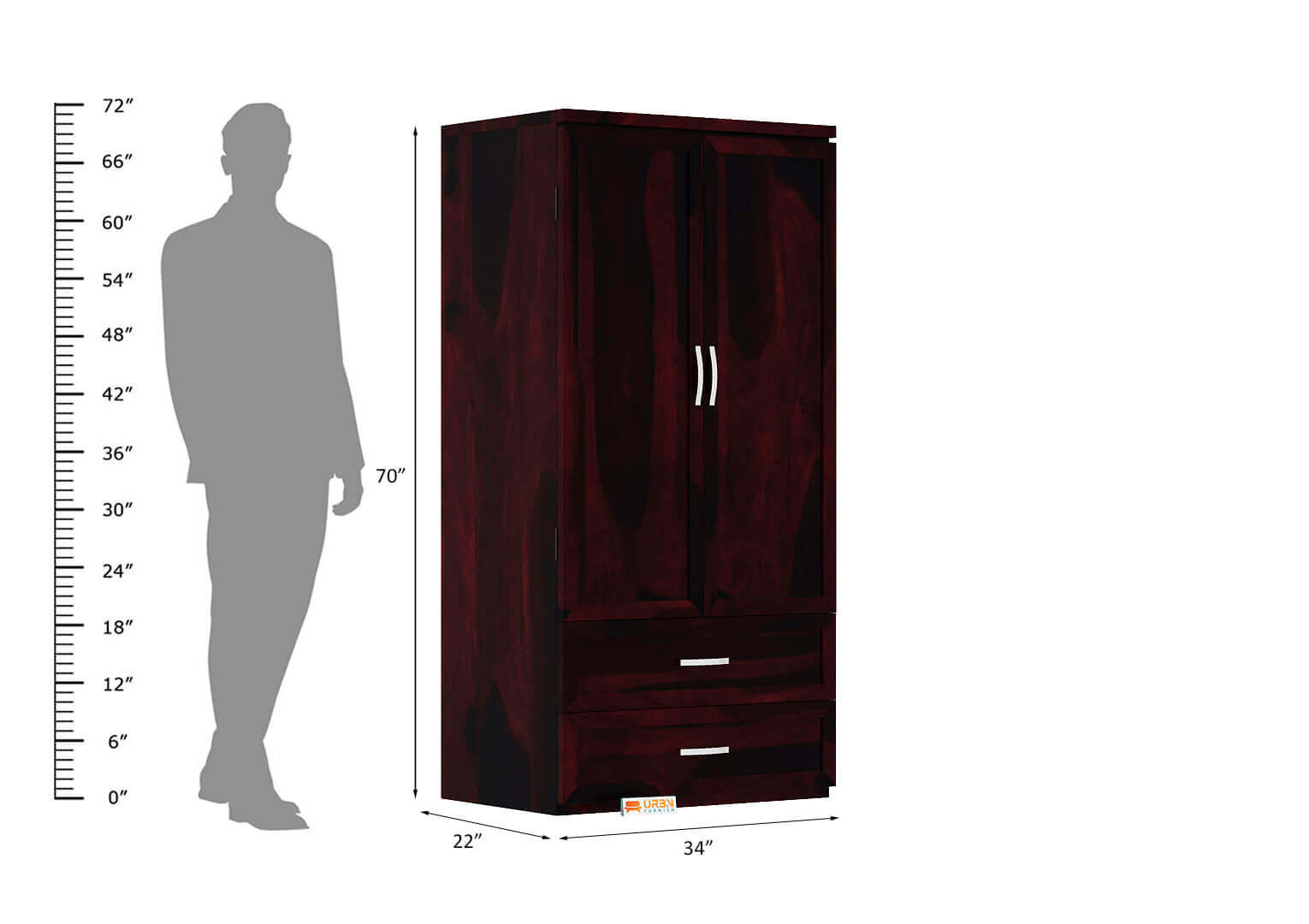 Fabhouse-Wardrobe-Walnut_8