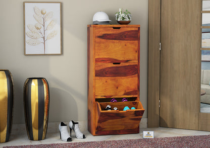Fantoda Shoe Rack - Urbnfurnish