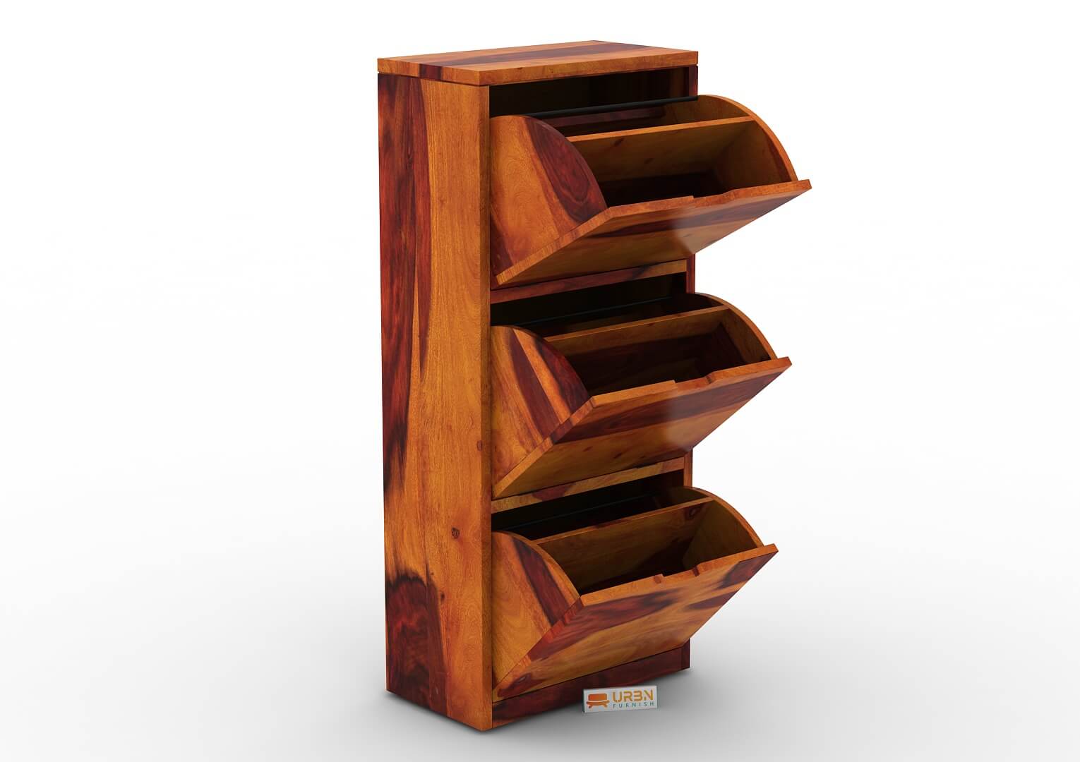 Fantoda Shoe Rack - Urbnfurnish