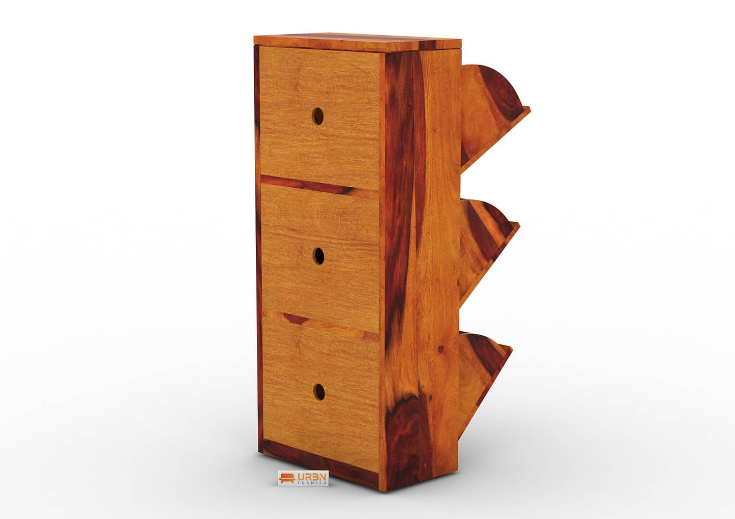 Fantoda Shoe Rack - Urbnfurnish