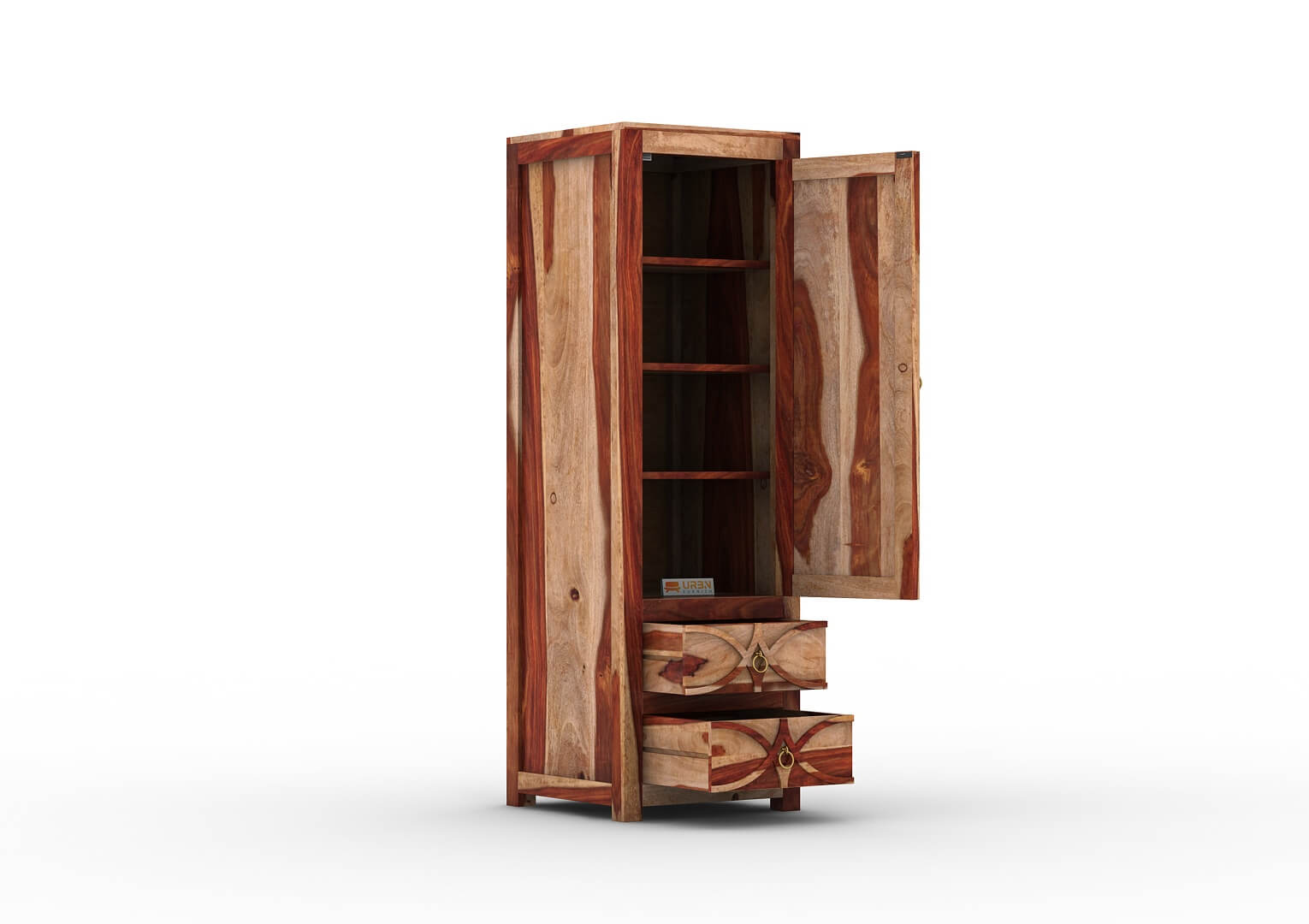 Feliz-1-Door-Wardrobe-Natural_5