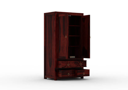 Feliz-2-Door-Wardrobe-Mahogany_5