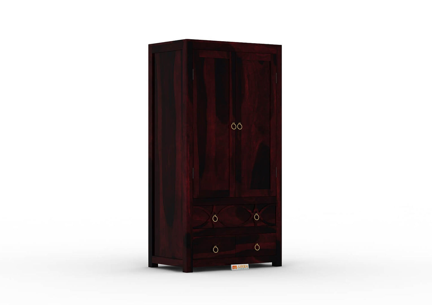 Feliz-2-Door-Wardrobe-Walnut_3