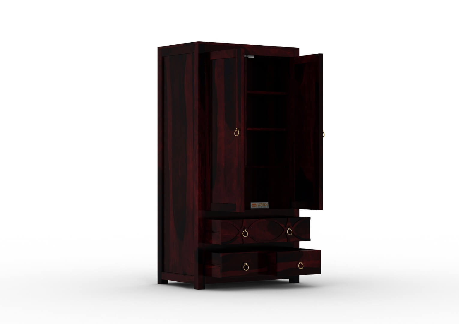 Feliz-2-Door-Wardrobe-Walnut_5